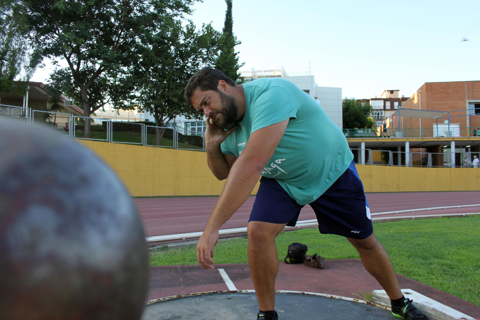 La carrera de Borja Vivas, en fotos