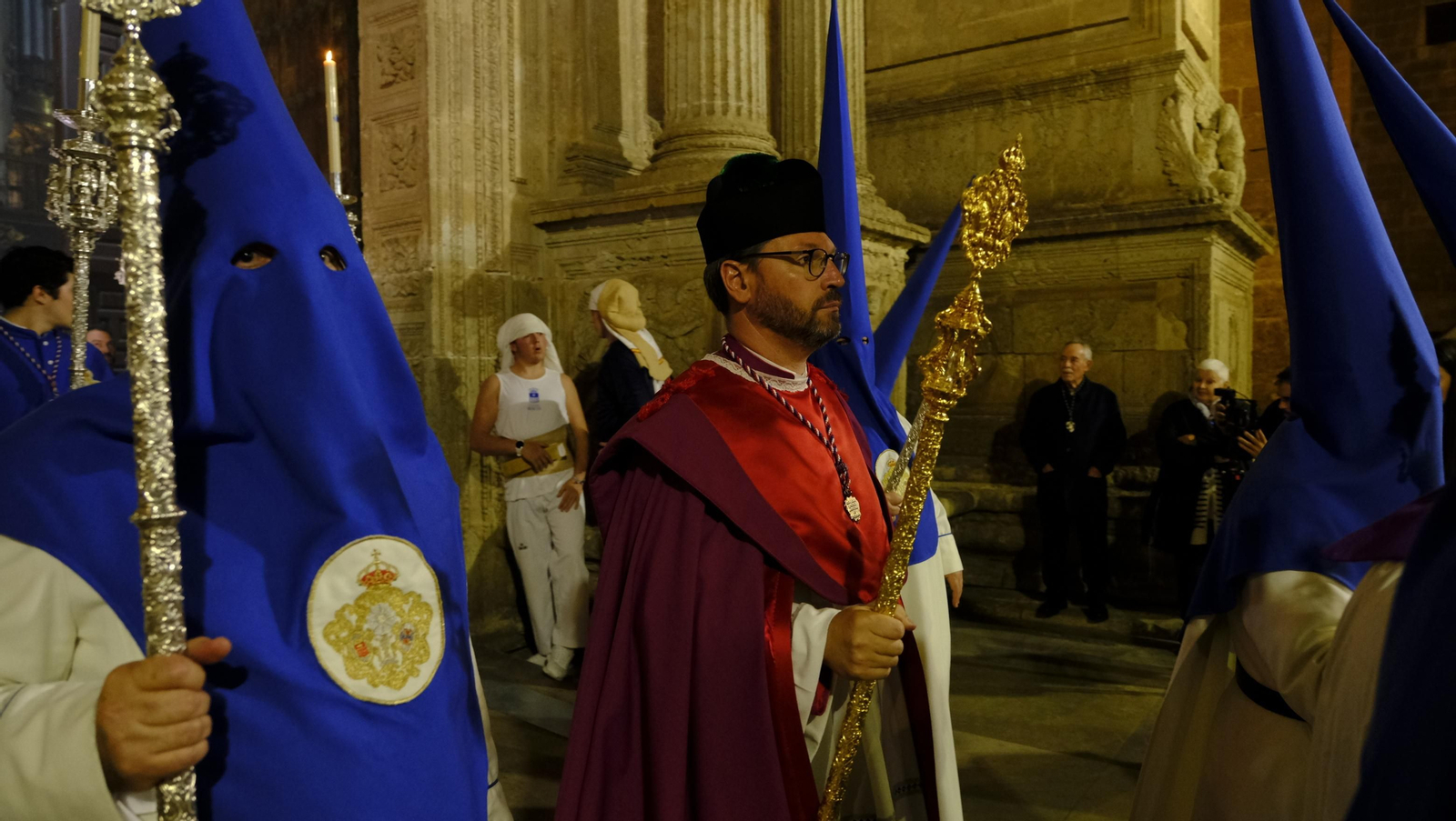 Las mejores fotos de la Procesión de Prendimiento