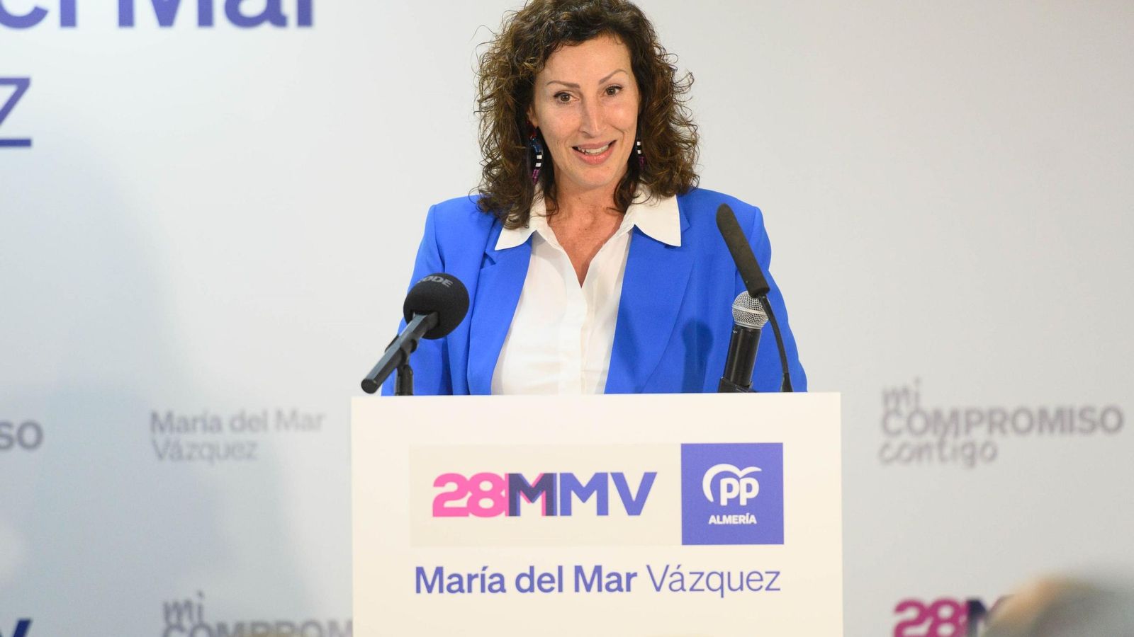 María del Mar Vázquez