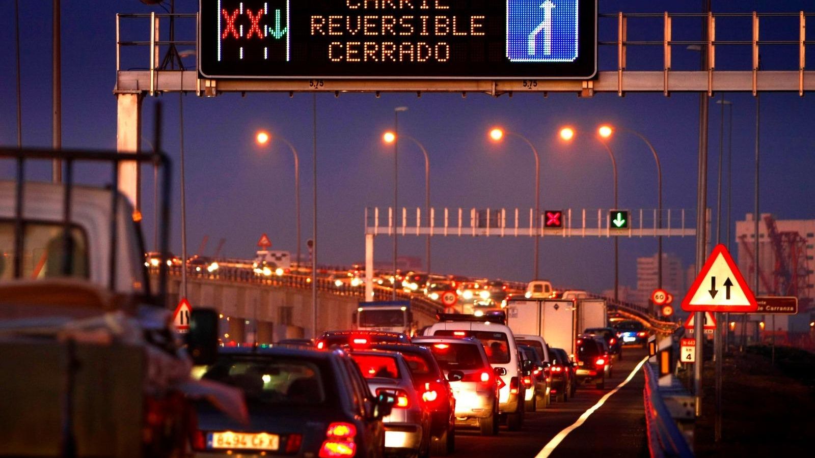 El tráfico rodado es el principal generados de ruido en medianas y grandes ciudades.