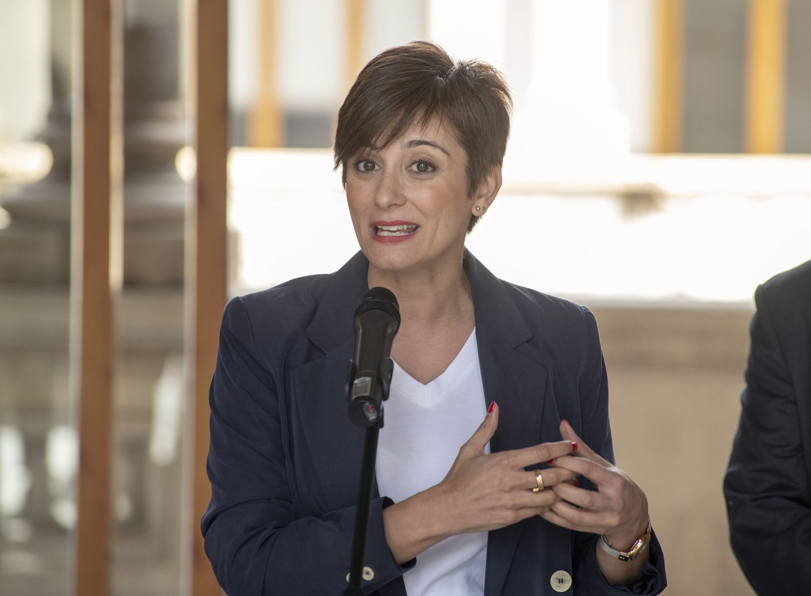 El Gobierno defiende la transparencia en la elección de sede de la AESIA