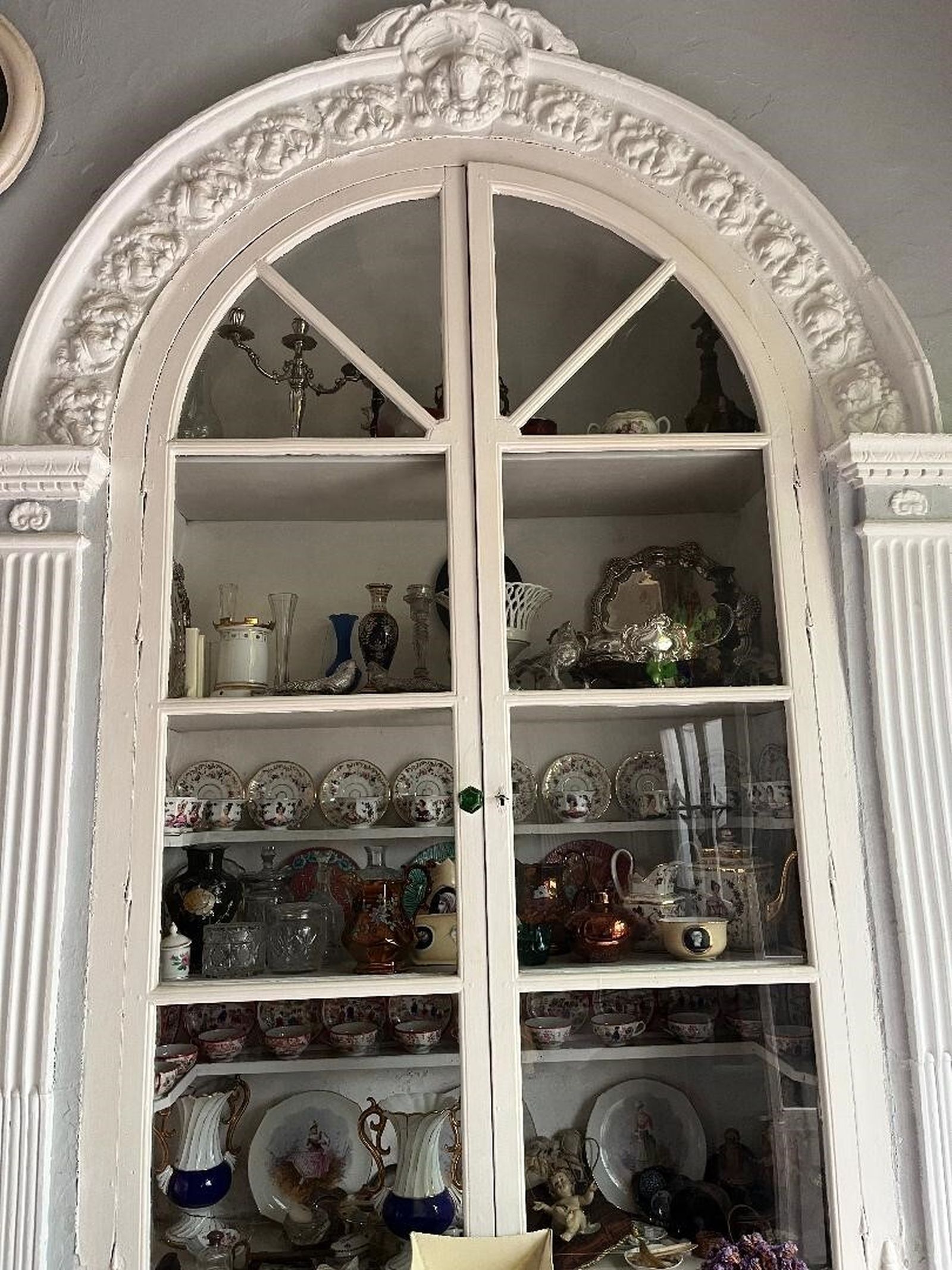 Las imágenes de la casa Berenguer en San Fernando