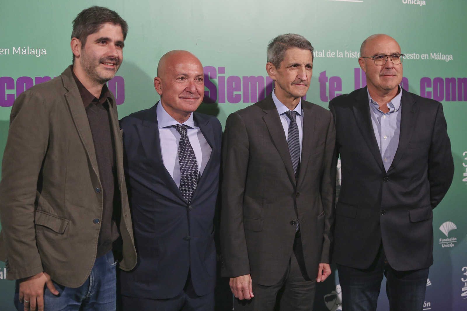 Presentación del documental "Siempre te llevo conmigo"