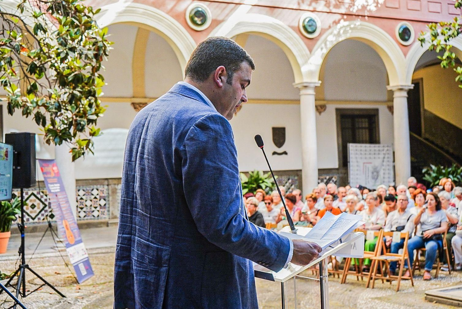 Así ha sido la presentación del Festival de Guitarra de Granada
