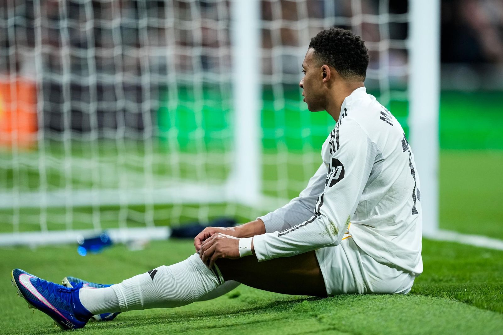 Las fotos del Real Madrid-Levante