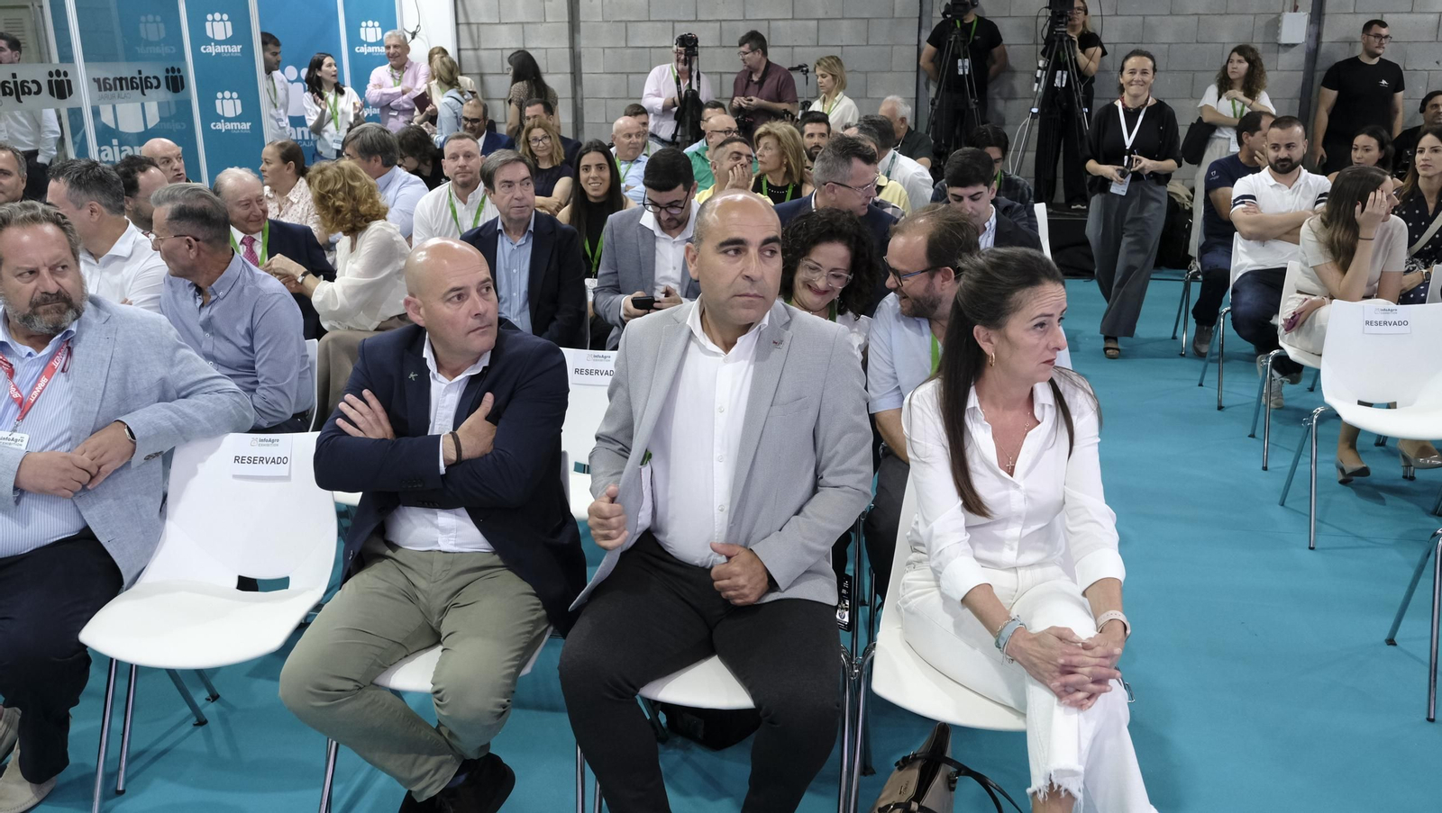 Tercer día de Infoagro Exhibition, en imágenes