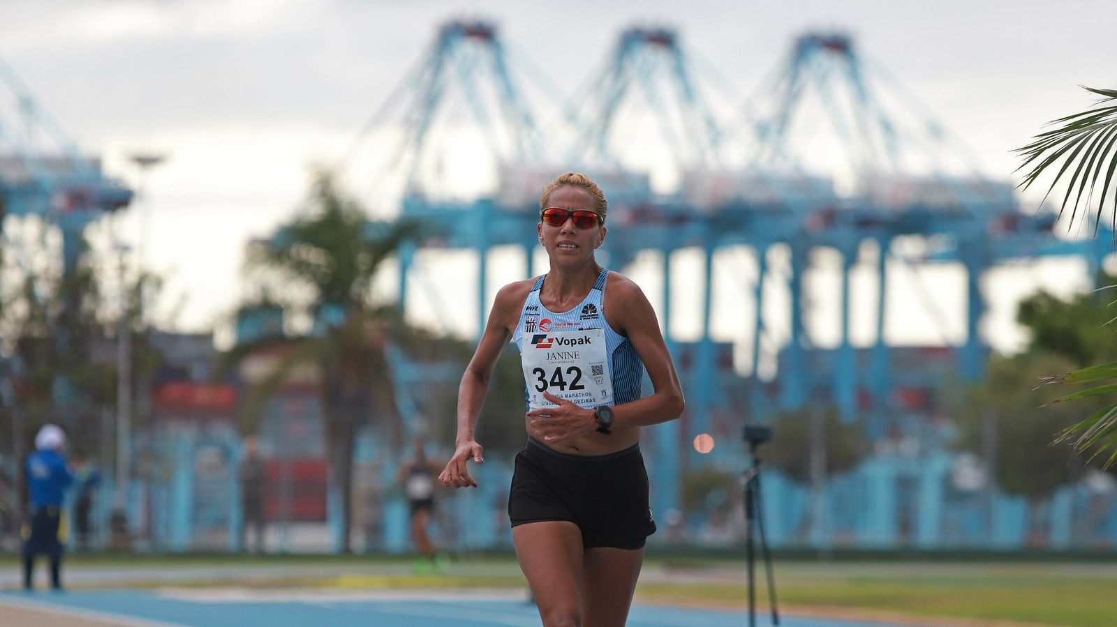 Las mejores fotos de la VII Media Maratón Ciudad de Algeciras