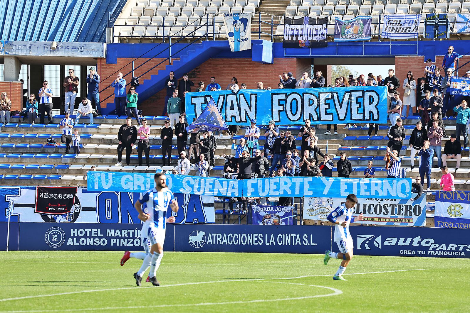 Búscate en el Nuevo Colombino en el Recreativo de Huelva y el Villareal B