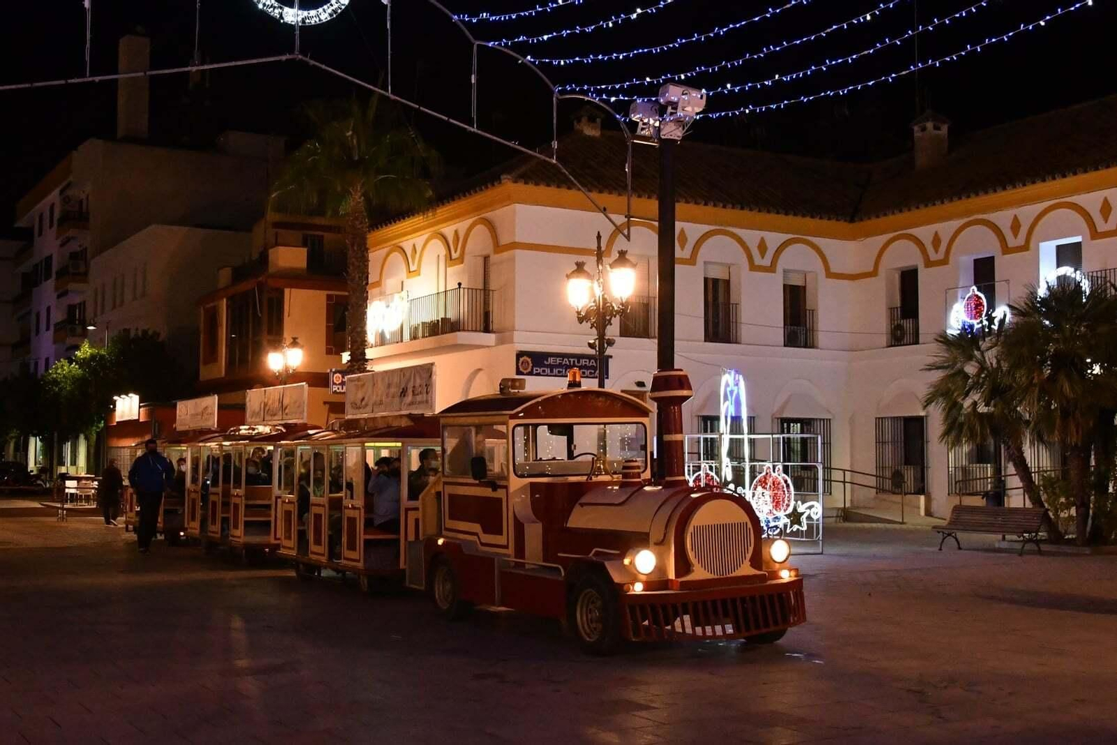 Las fotografías de la Navidad 2021 en los municipios de Córdoba