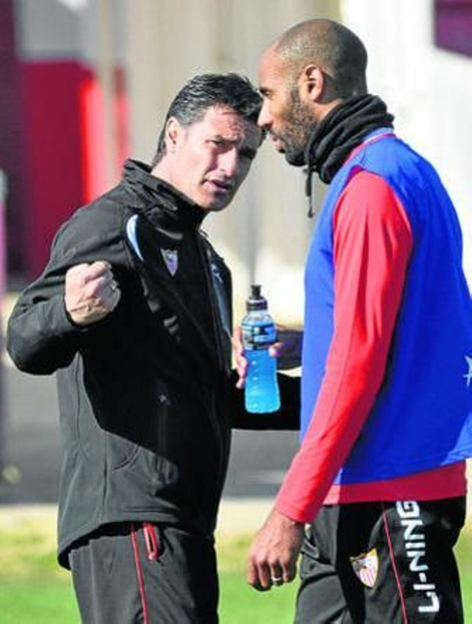 Caída al erial de los mediocres