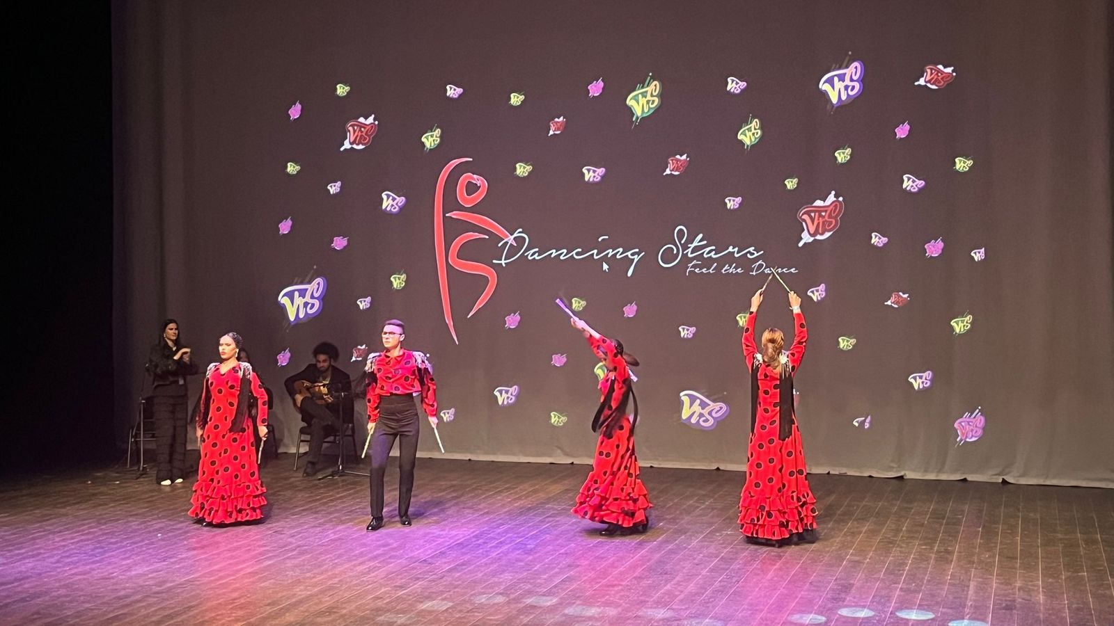 El grupo Open (de Adultos) que lograron otro subcampeonato.