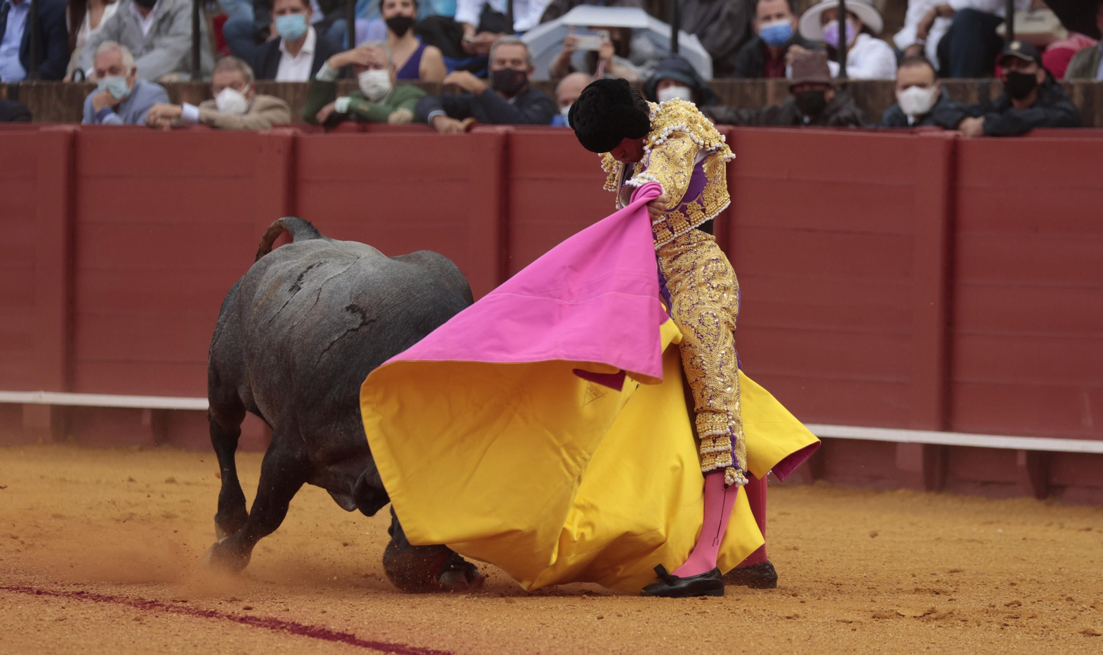 Las imágenes de la quinta corrida de San Miguel