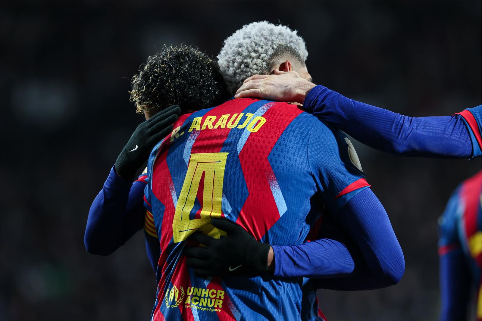 Las fotos del Albacete-Barcelona