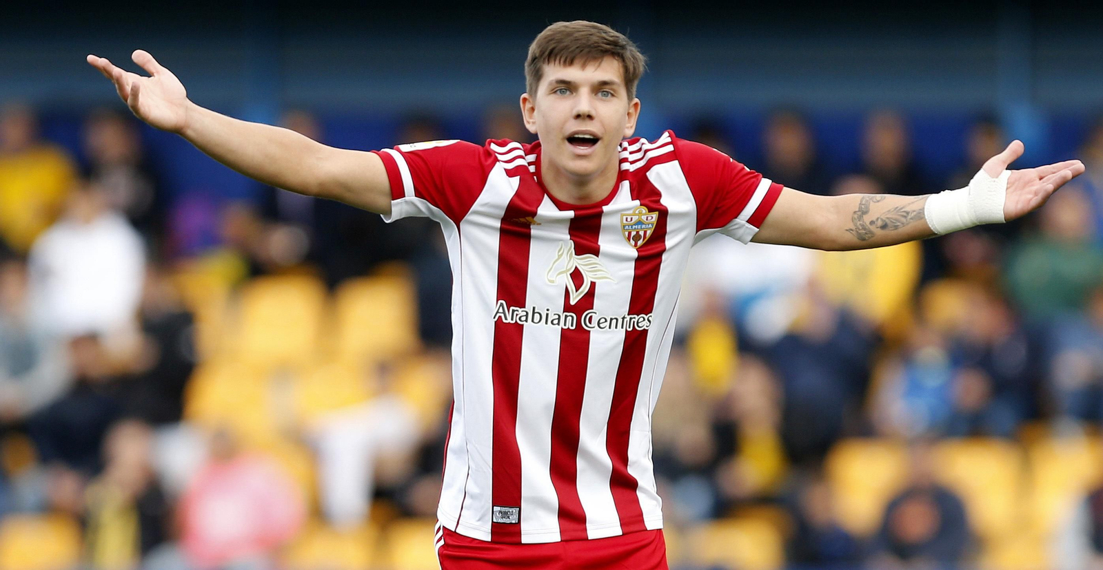 Fotogalería del Alcorcón 2-2 Almería