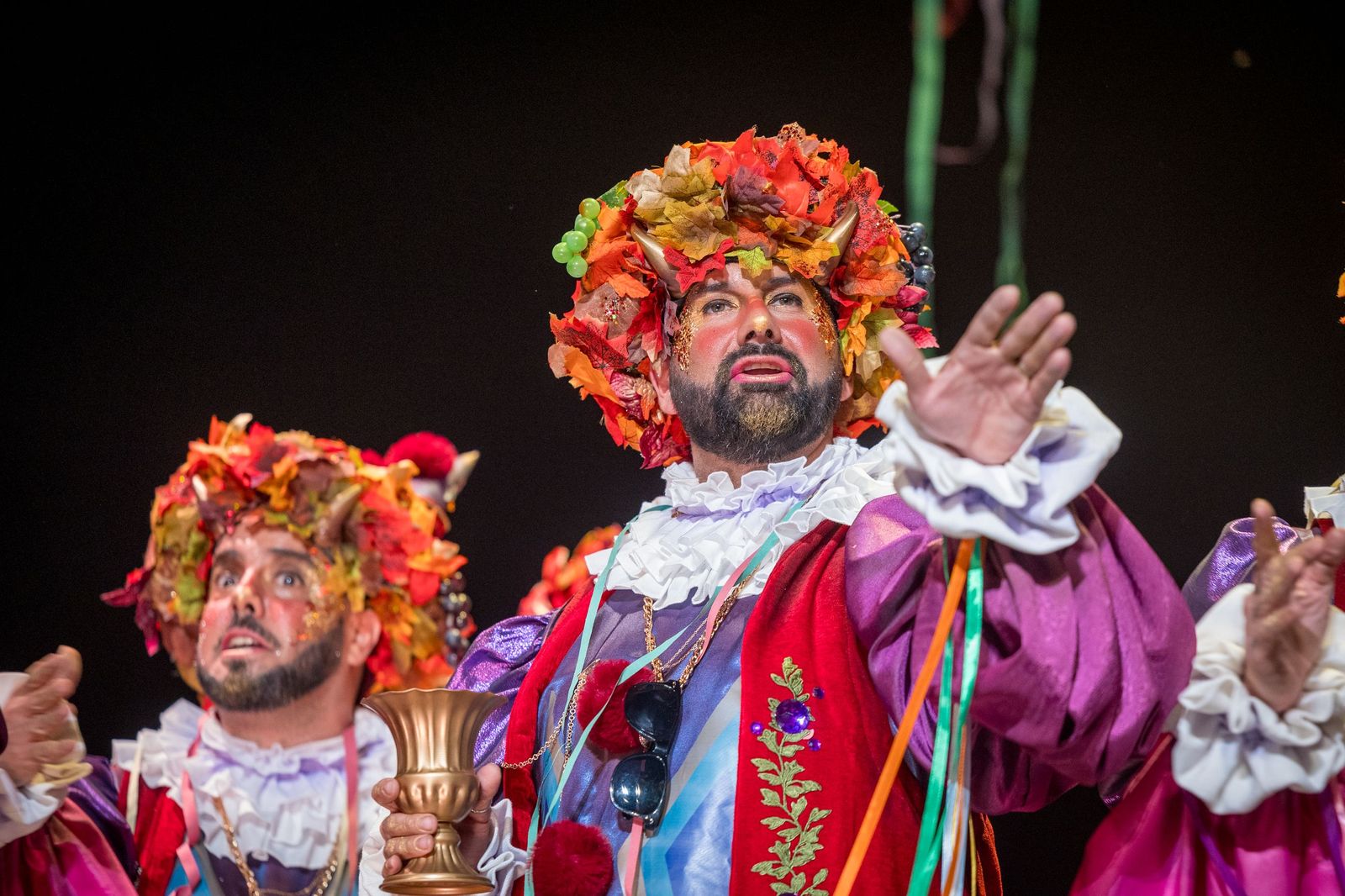 Búscate entre las mejores imágenes de la decimosexta sesión de preliminares del COAC 2026