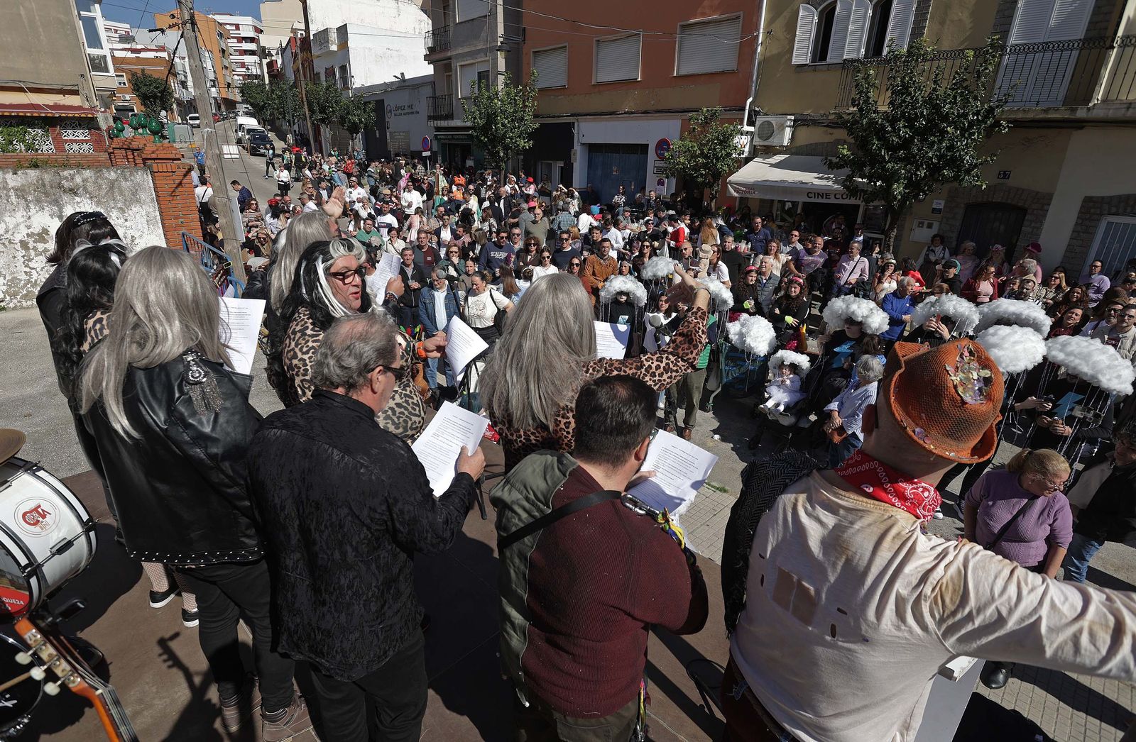 Fotos del sábado de Carnaval Especial 2026 en Algeciras