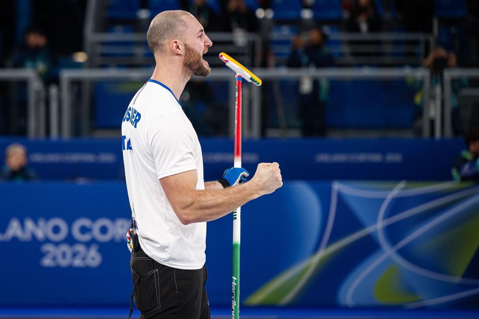 Las mejores fotos de los Juegos Olímpicos de invierno Milán Cortina d'Ampezzo 2026 | Quinta jornada