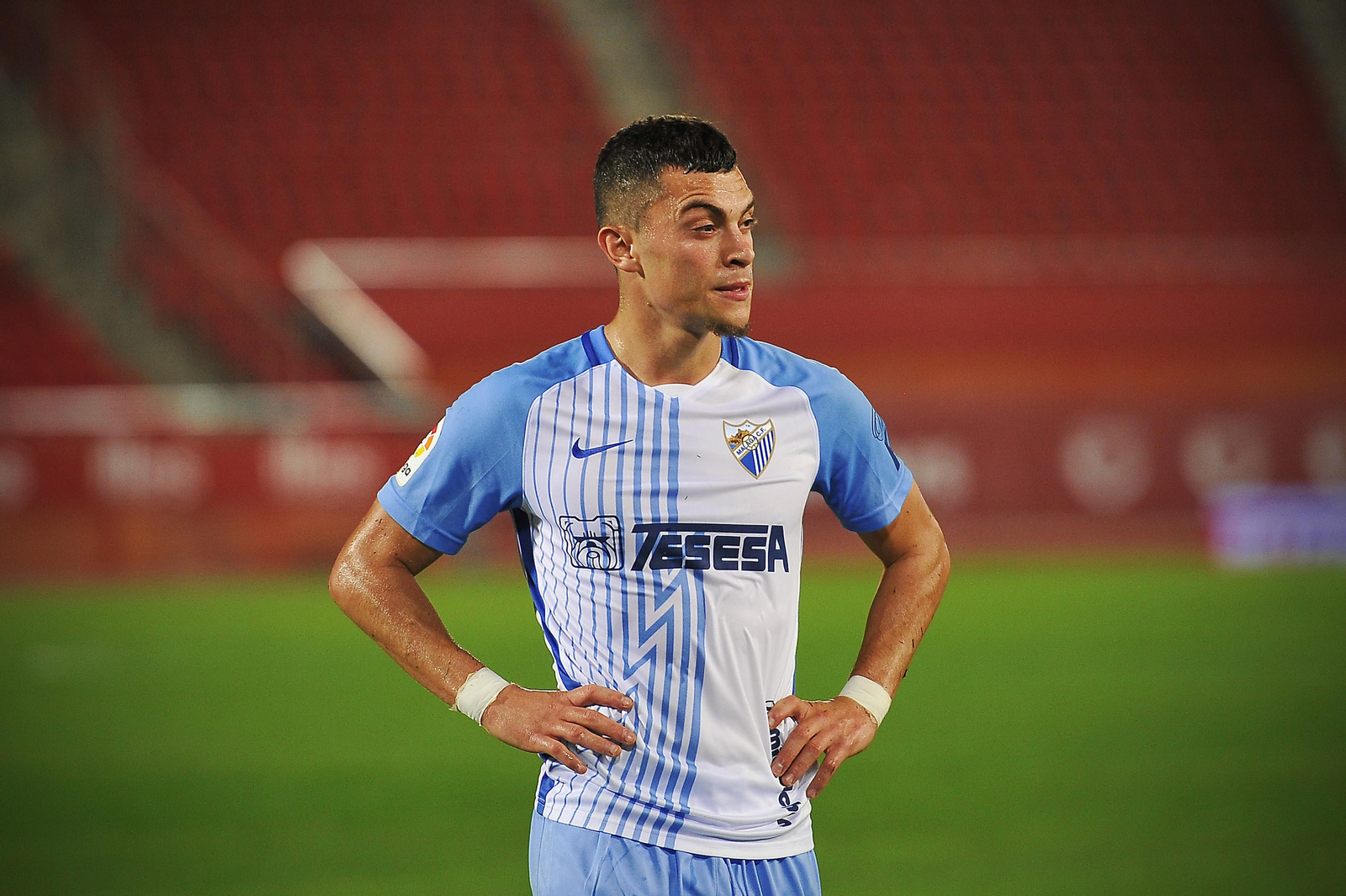 Las fotos del Mallorca - Málaga CF