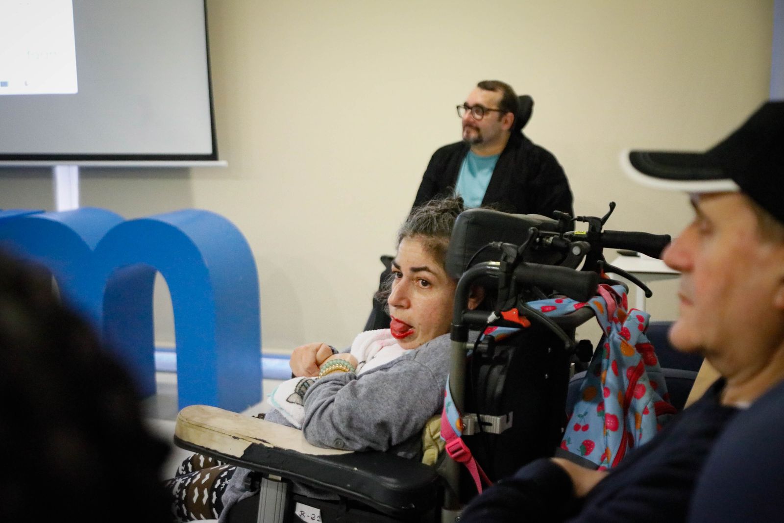 Imágenes de la exposición fotográfica de Fran Elara en FAAM