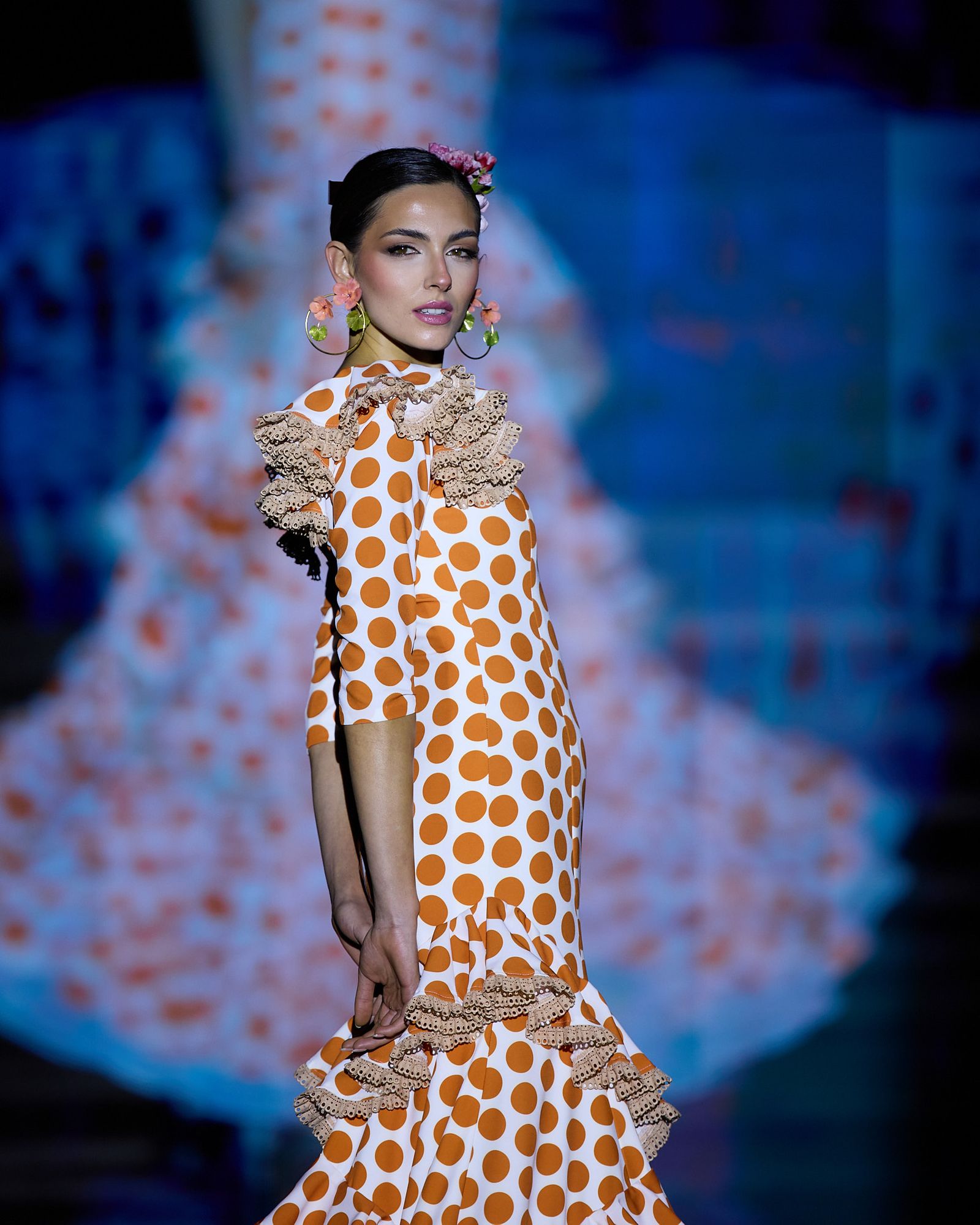 El desfile de Agus Dorado en Simof 2026, todas las fotos