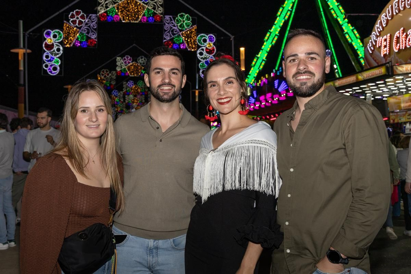 Feria de San Lucas, en imágenes