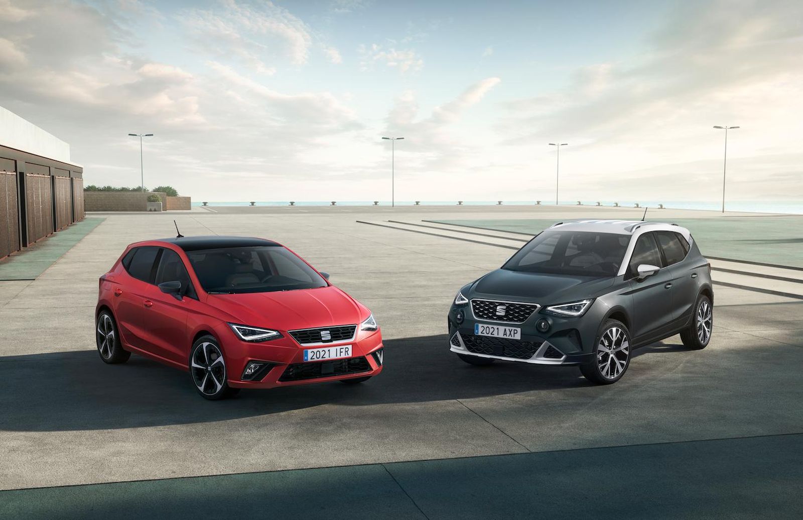 Los Seat Arona e Ibiza cambian radicalmente… de puertas a dentro