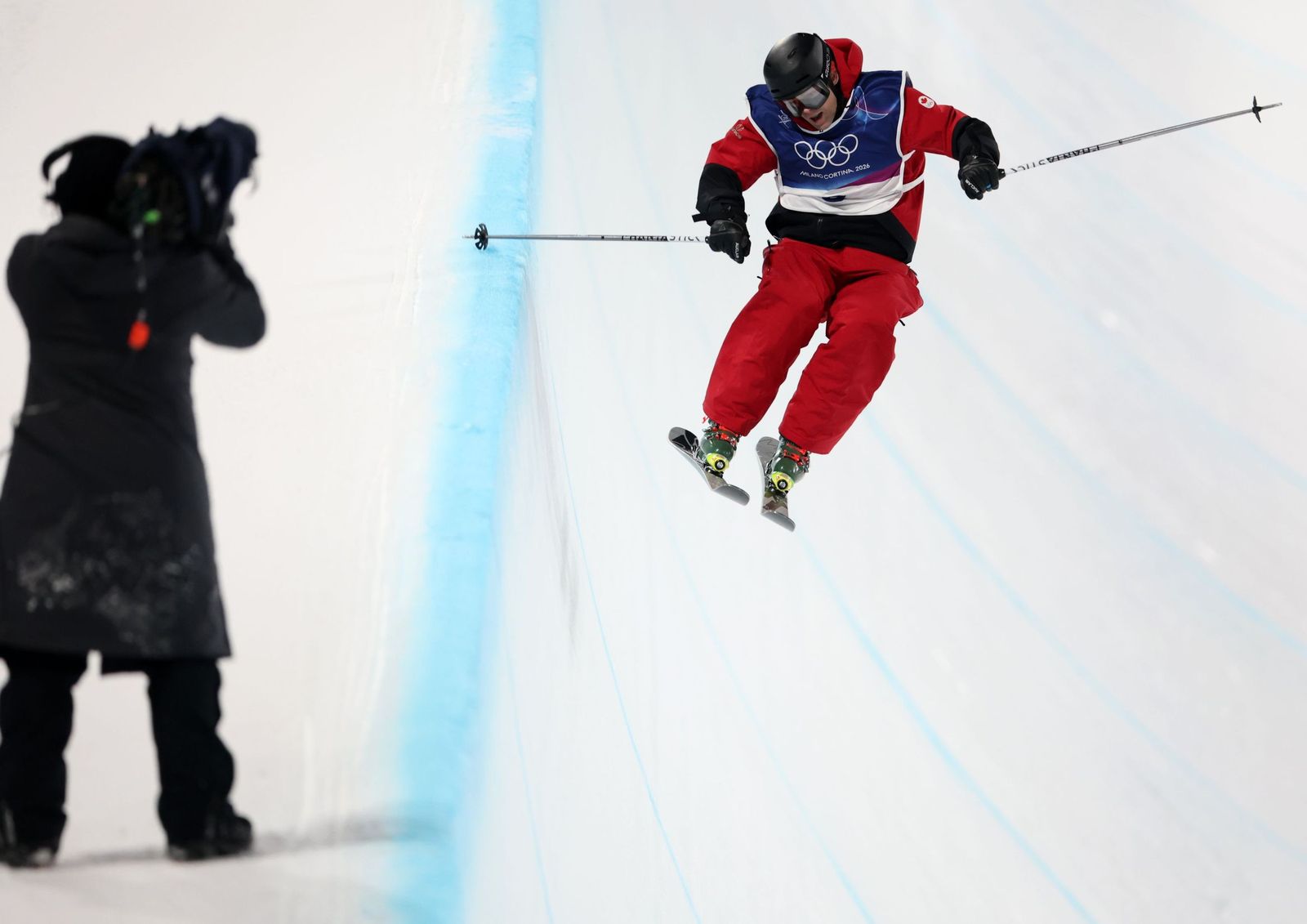 Las mejores fotos de los Juegos Olímpicos de invierno Milán Cortina d'Ampezzo 2026 | Jornada 15