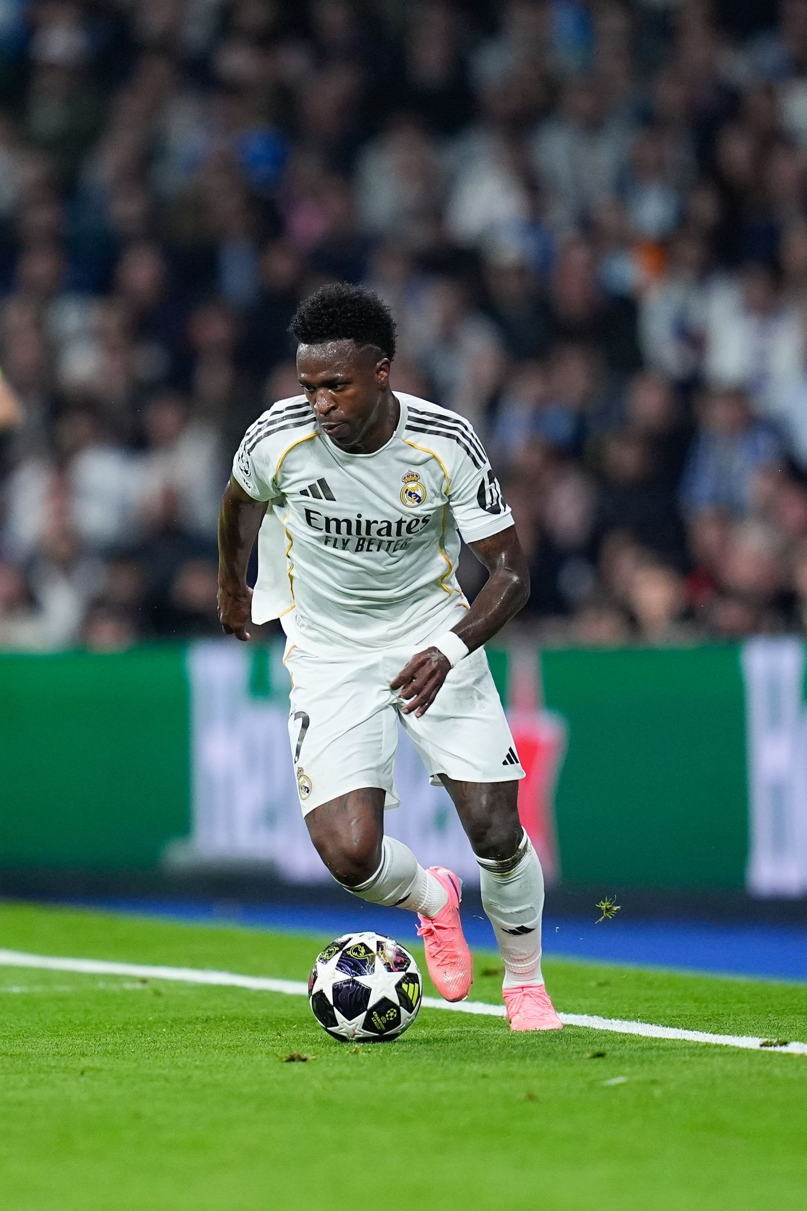 Las fotos del Real Madrid-Manchester City