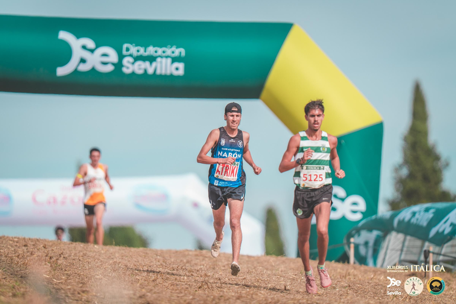 Búscate en las fotos del Cross de Itálica 2025 | 12