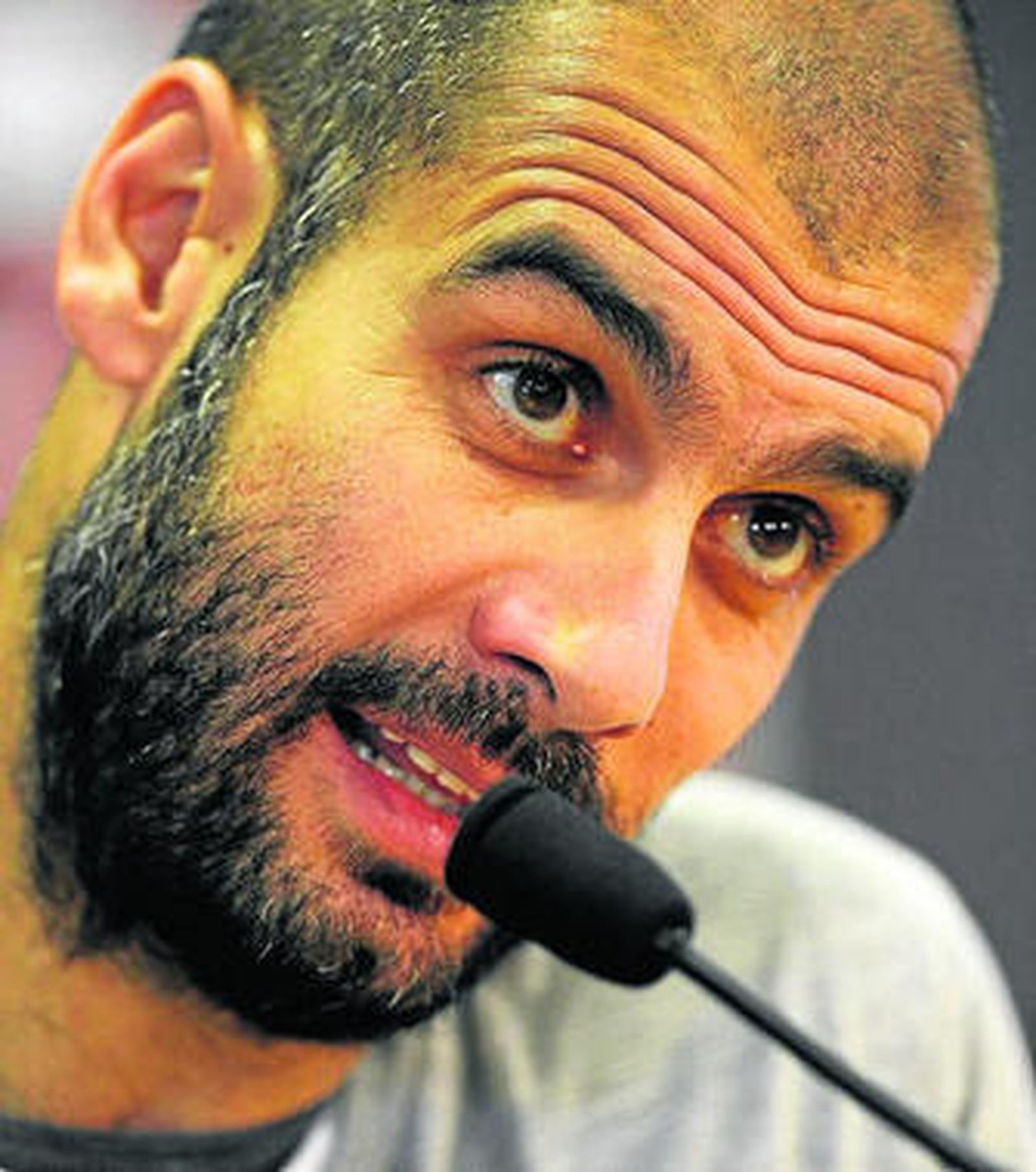 Lanzado aun con la duda de Messi