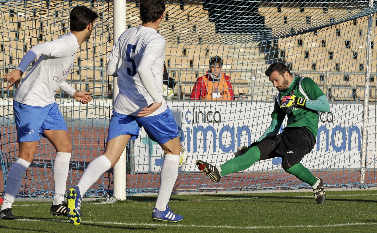 Las imágenes del Xerez DFC - Xerez CD