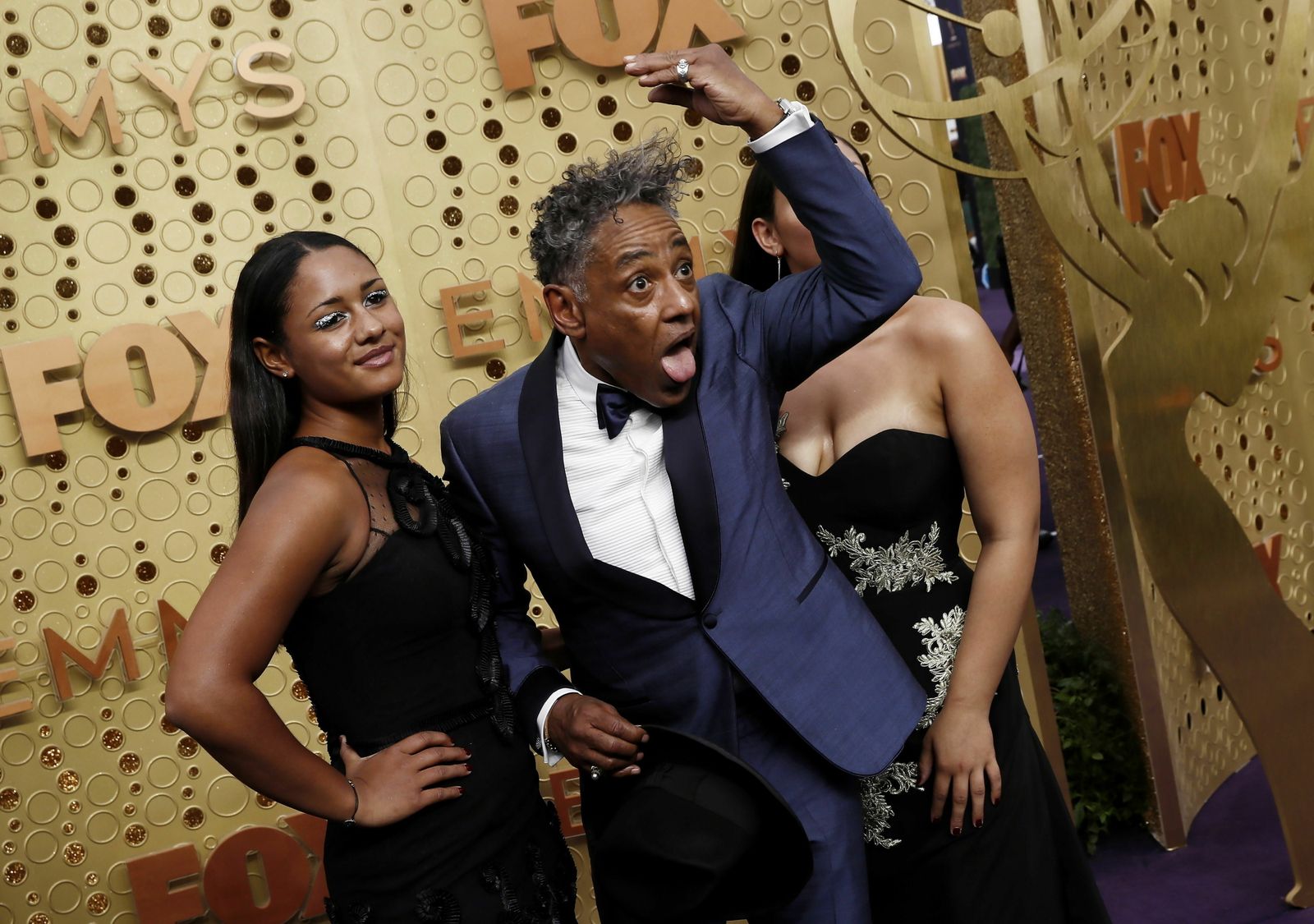 Lo mejor de la ceremonia de los Emmy