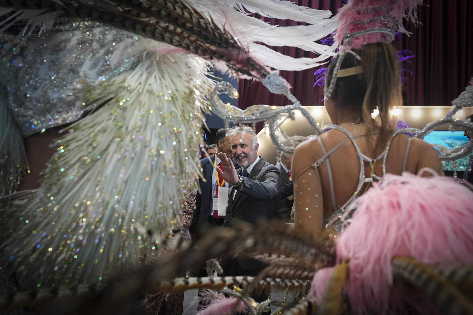 Vea cómo ha sido el primer día de FITUR en imágenes