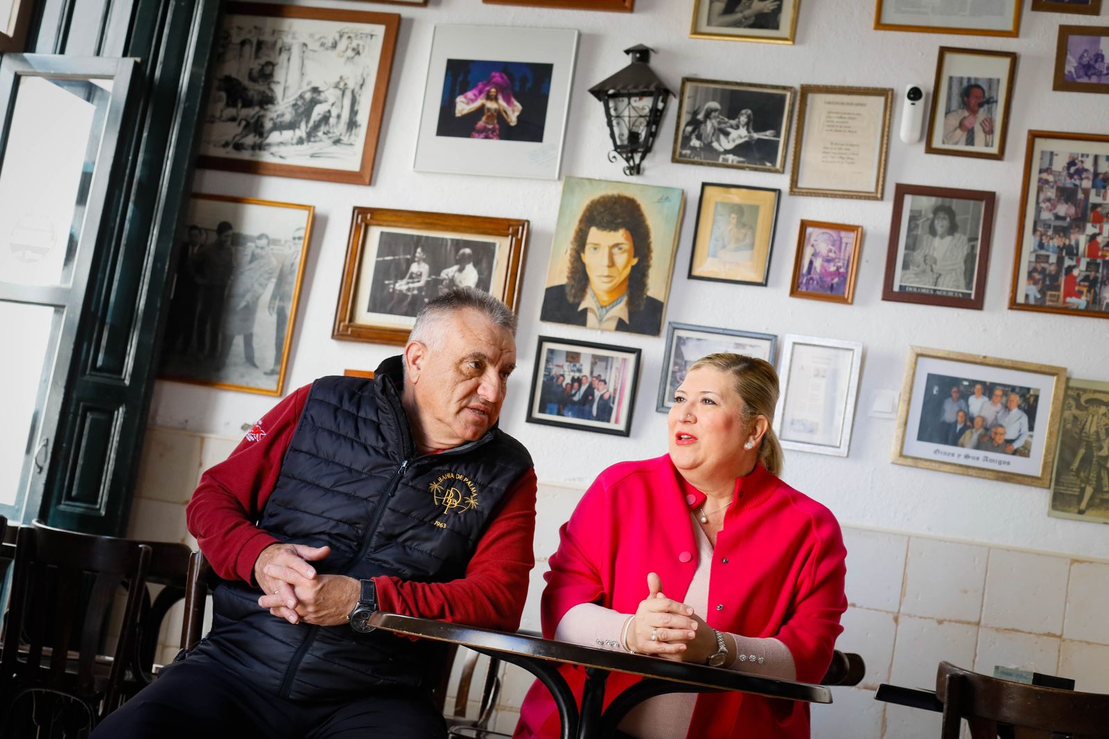 El Bahía de Palma celebrará 60 años sirviendo tapas como éstas