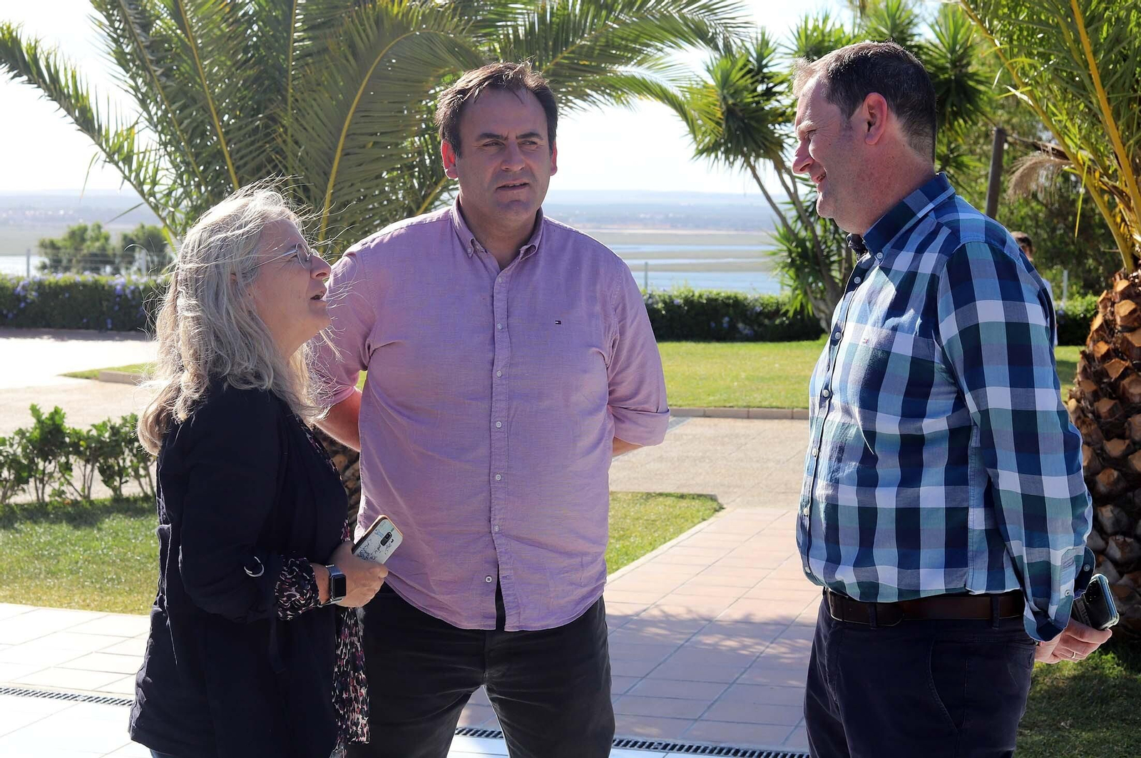 Imágenes de la Jornada "La noche de los frutos rojos"