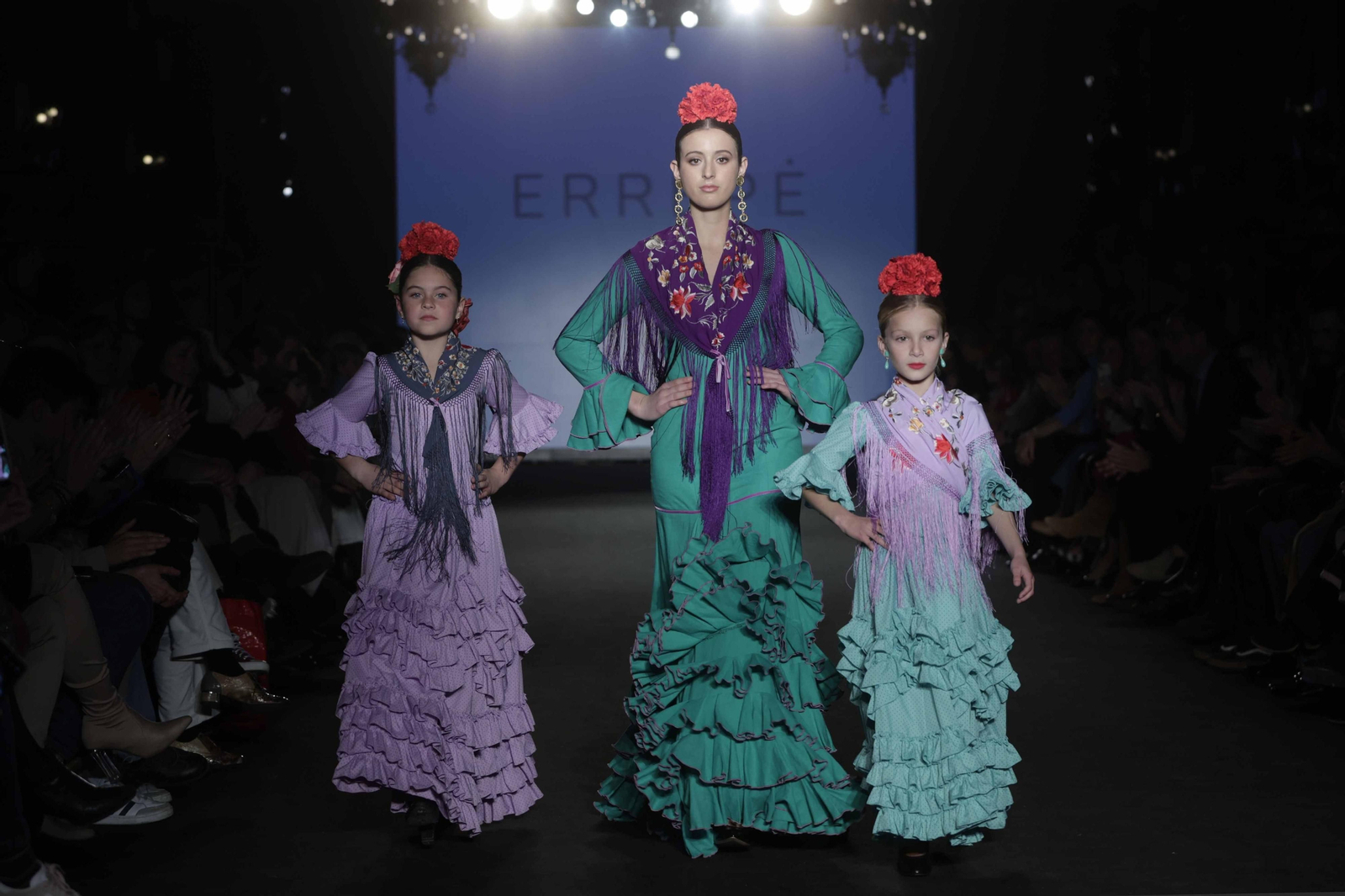 El desfile infantil de We Love Flamenco, todas las fotos (I)