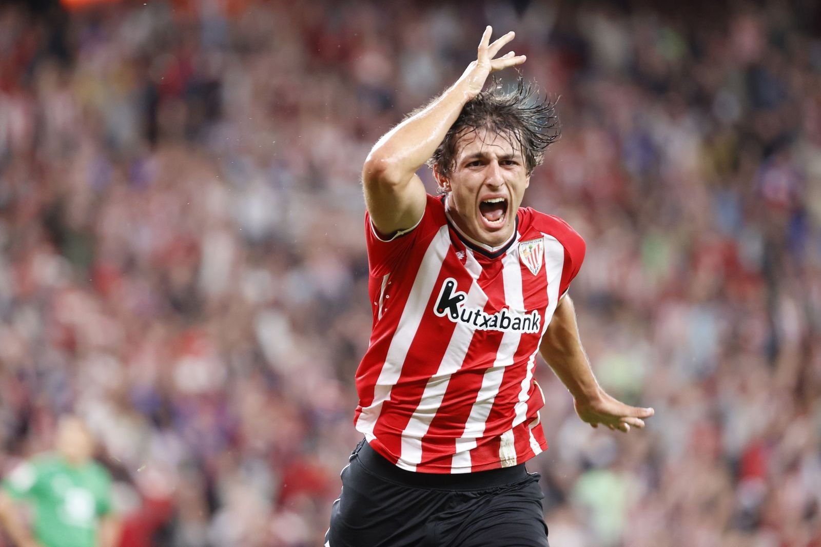 Las fotos del Athletic - Betis de Liga