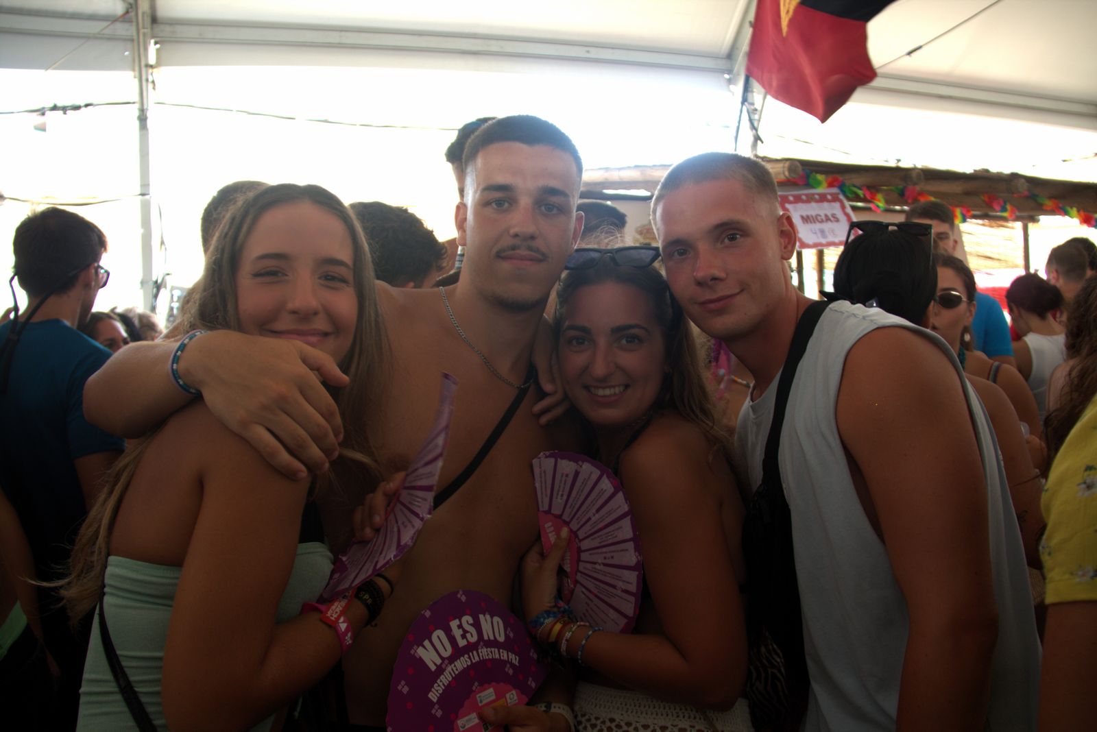 ¿Has estado en la feria de día de Almuñécar? ¡Encuéntrate!