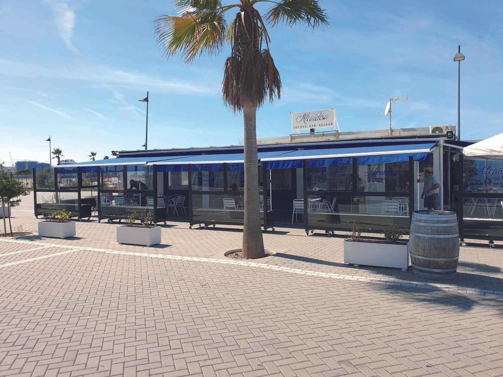 Alcaidesa Lounge Bar