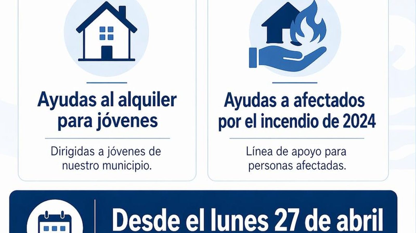 Abierto el plazo para solicitar las ayudas municipales al alquiler ...