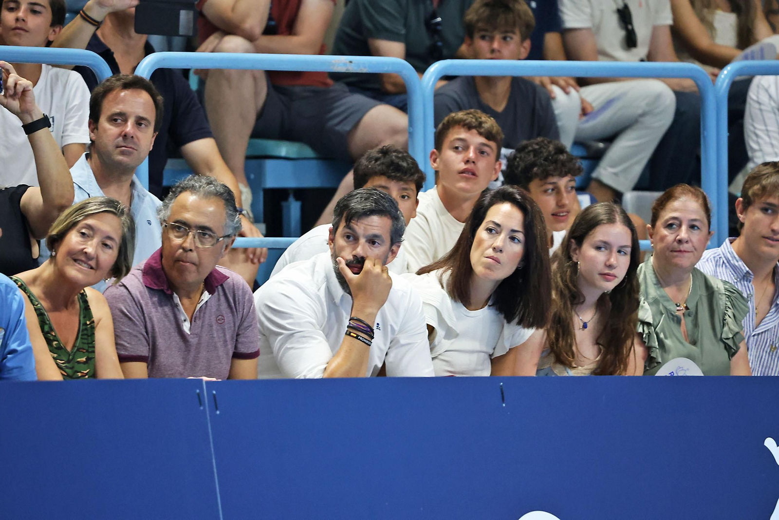 Búscate en la Final de la Copa del Rey de tenis