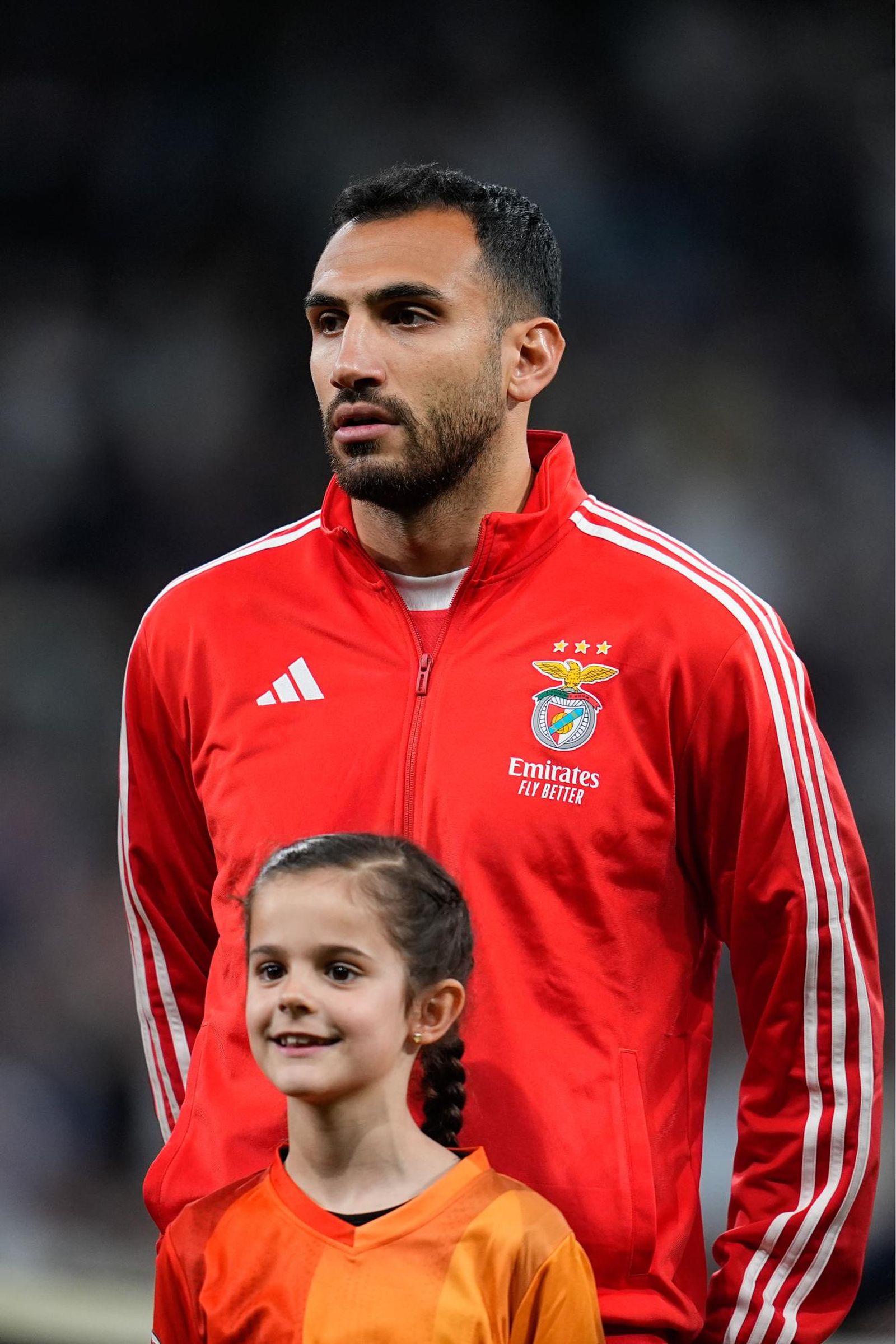 Las fotos del Real Madrid-Benfica