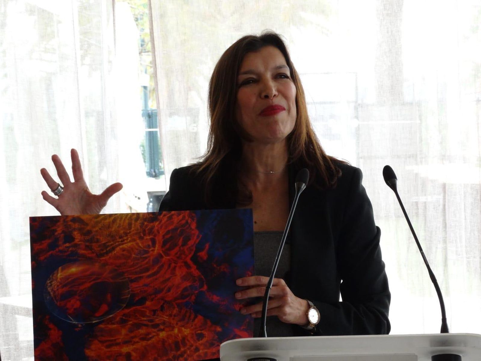 Las fotografías de la entrega de los premios del VIII Certamen de Fotografía enCuadre