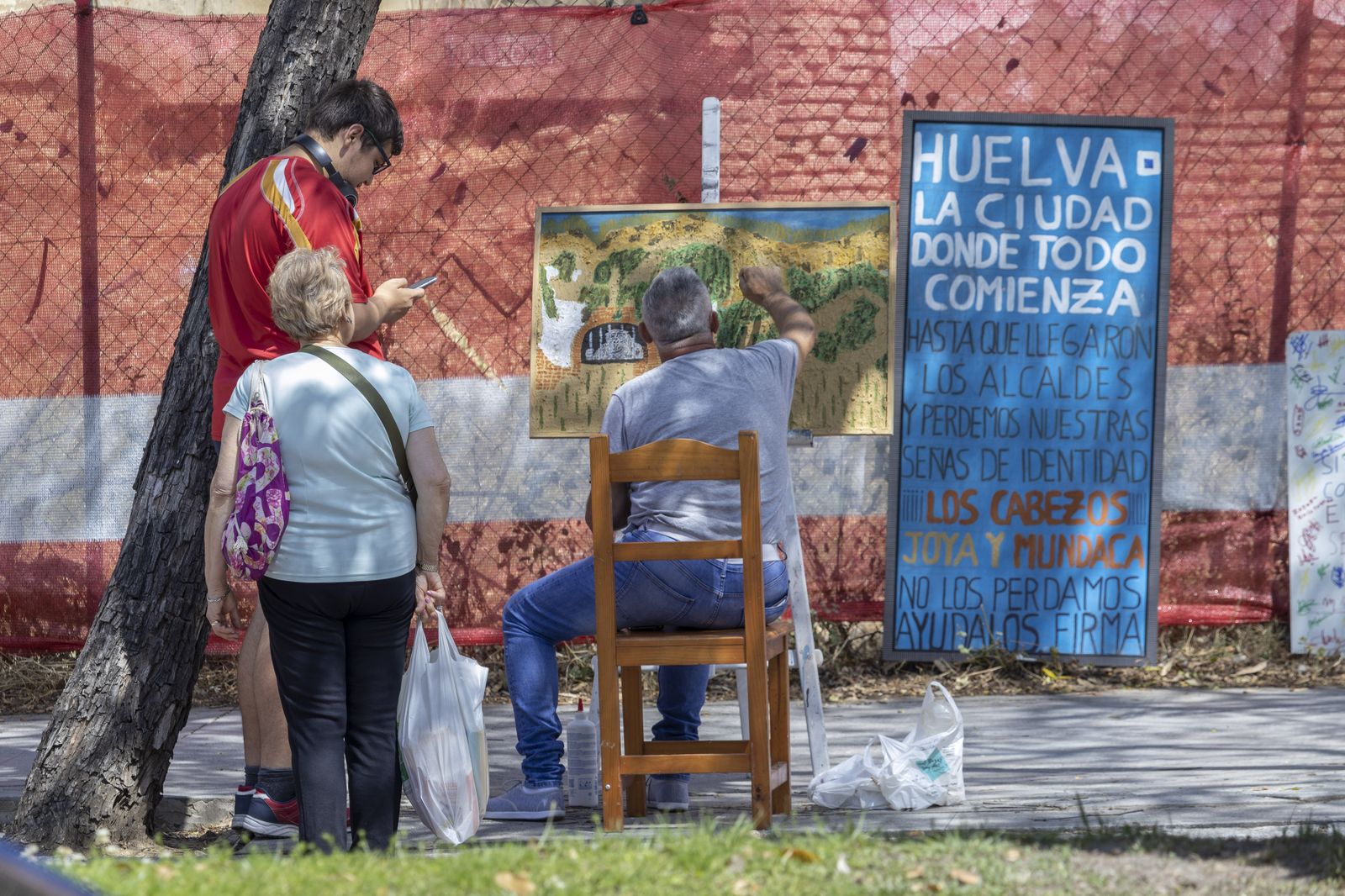 Imágenes del martes 30 de Mayo
