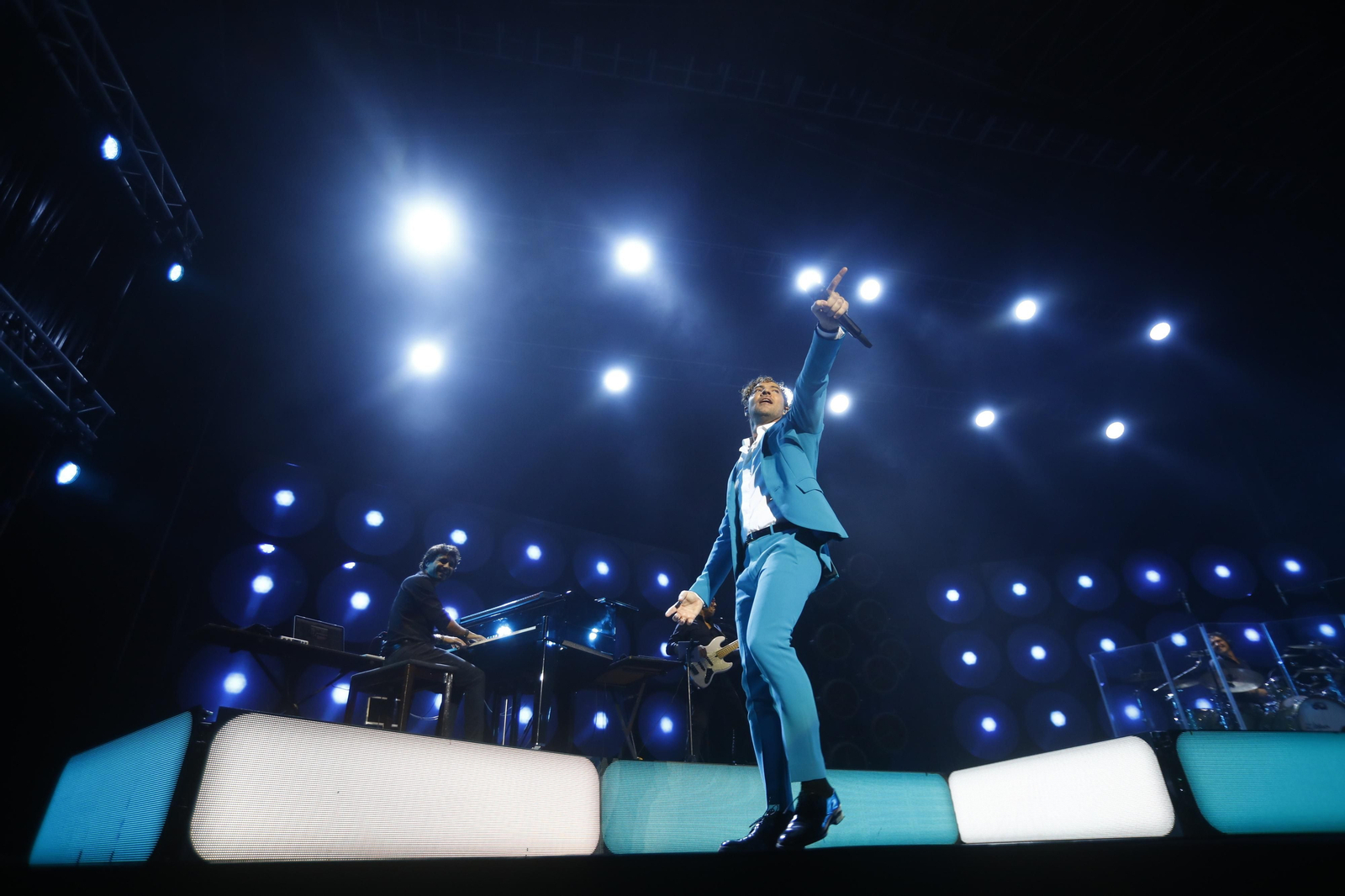 El concierto de David Bisbal en Córdoba, en imágenes