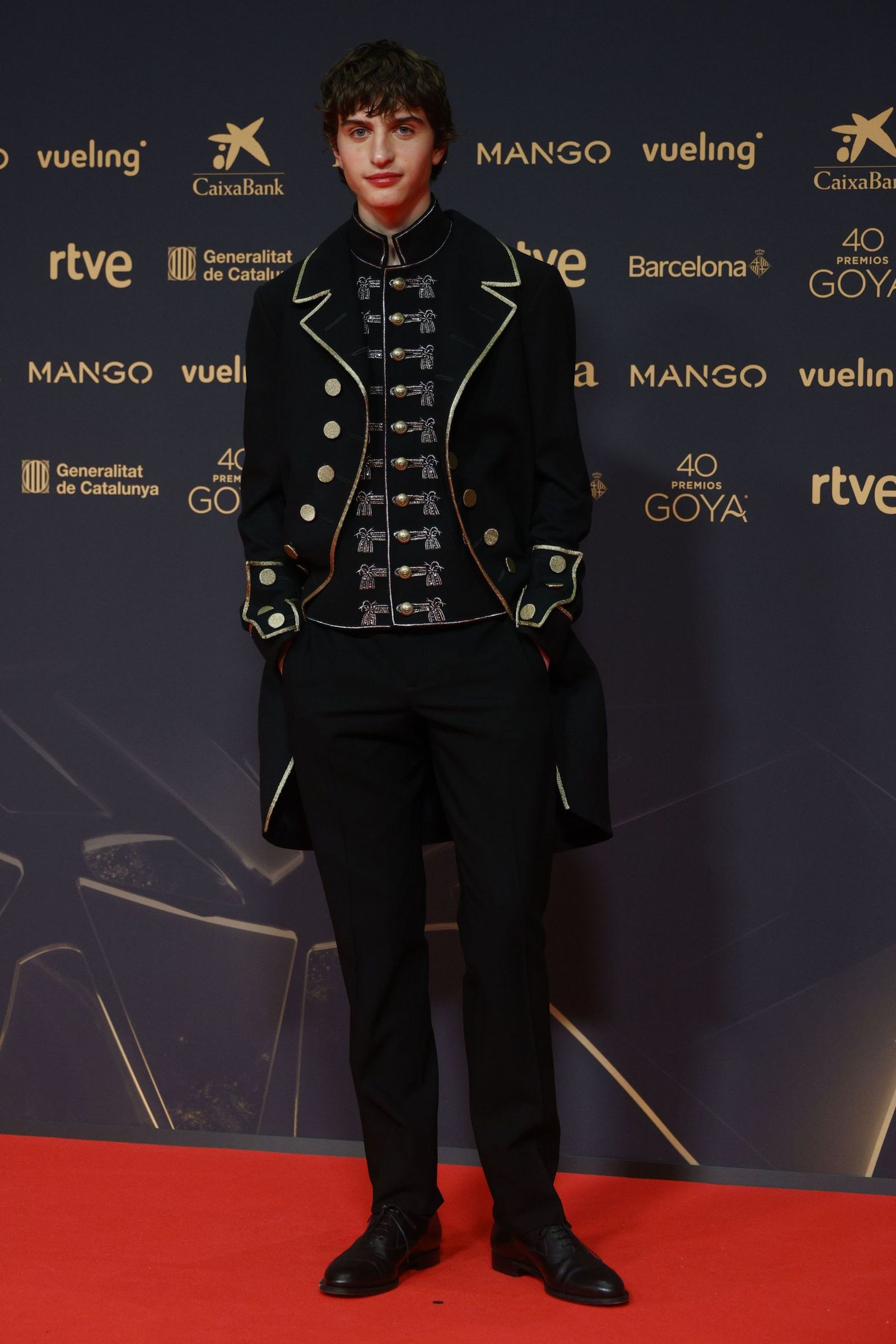 La alfombra roja de los Premios Goya 2026