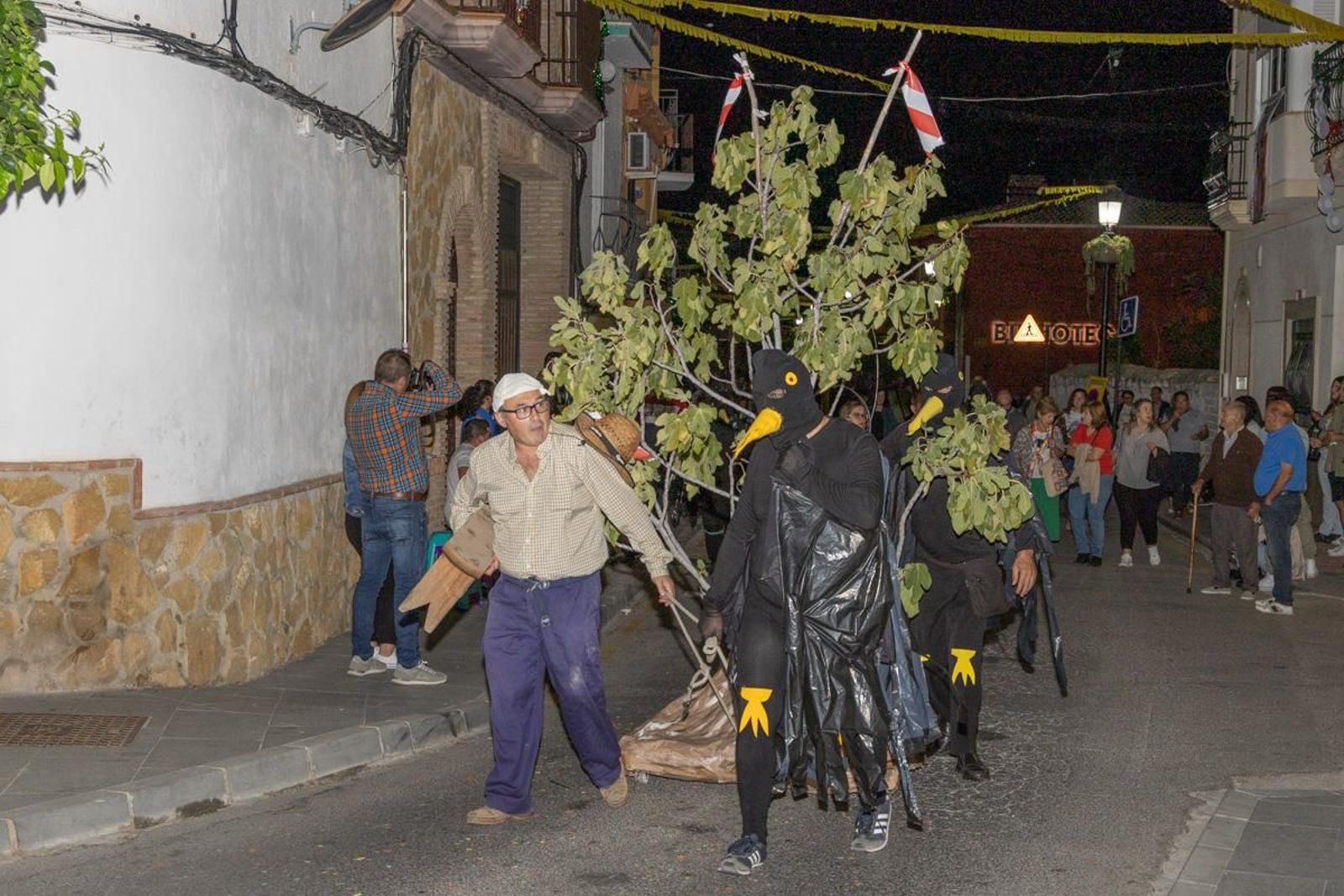 Fiestas de los Mozos de Rus, en imágenes