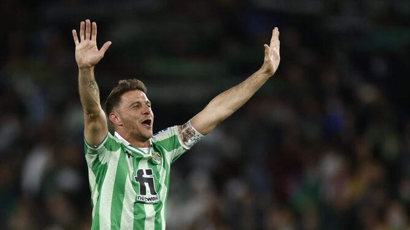 Así llega el Betis a la final de Copa del Rey 2022