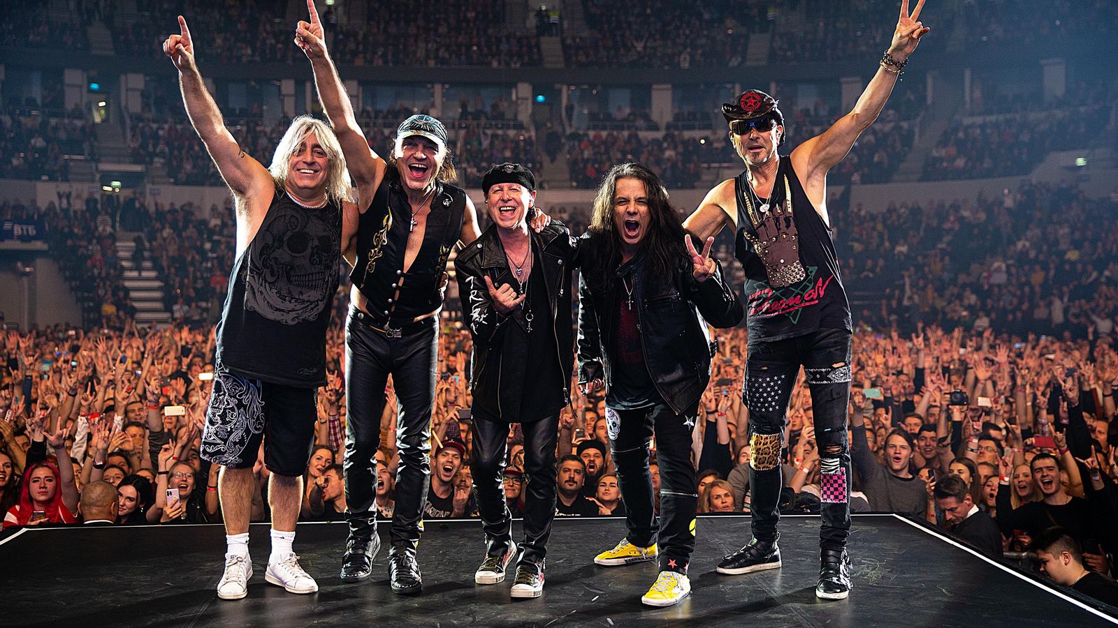 Scorpions