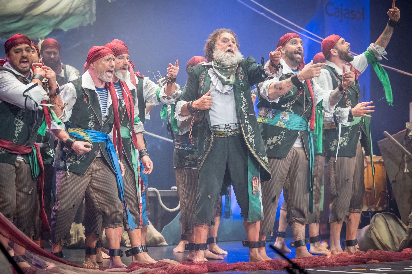 Búscate entre las mejores imágenes de la decimoséptima sesión de preliminares del COAC 2026